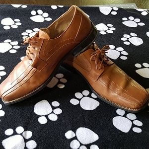 Mens Stacy Adam's dress shoes